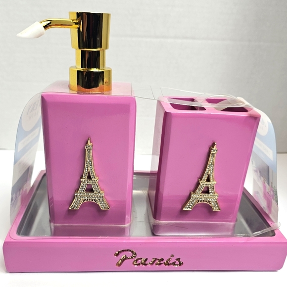 Soap and Toothbrush Holder - Picture 2 of 5